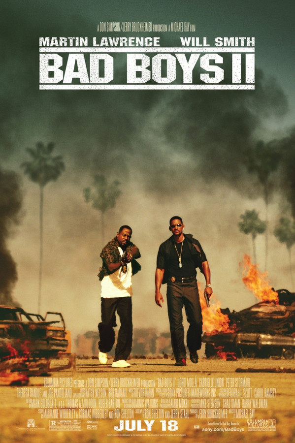 EN - Bad Boys 2 (2003) MARTIN LAWRENCE