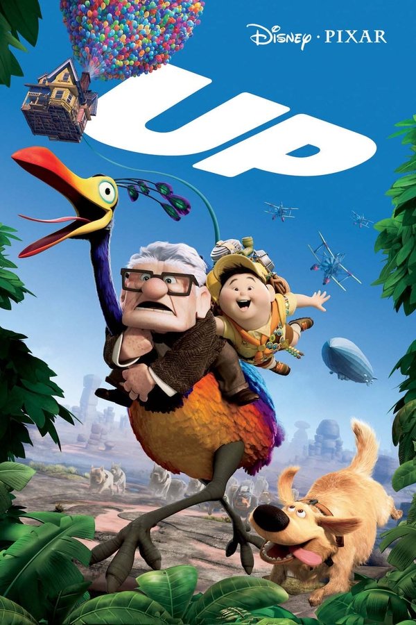 EN - Up (2009) PIXAR
