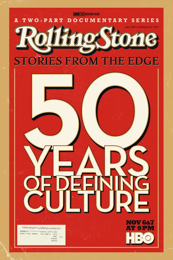 EN - Rolling Stone Stories From The Edge PT1 (2017) JOHNNY DEPP