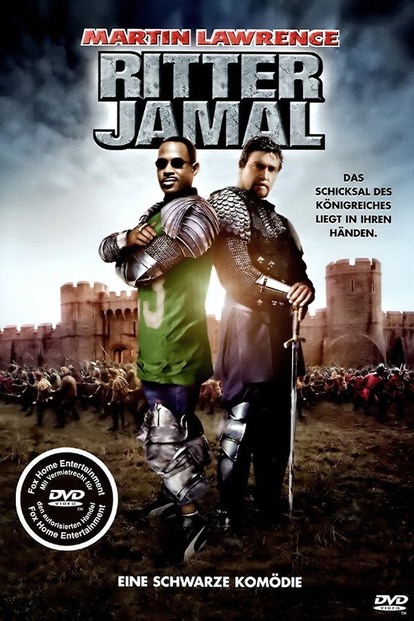 DE - Ritter Jamal: Eine schwarze Komödie (2001)