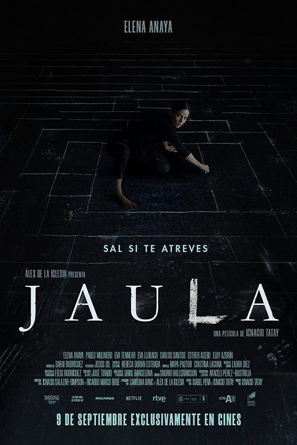 The Chalk Line (2022) (SPANISH ENG-SUB)