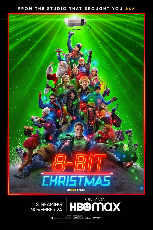 EN - 8-Bit Christmas (2021)