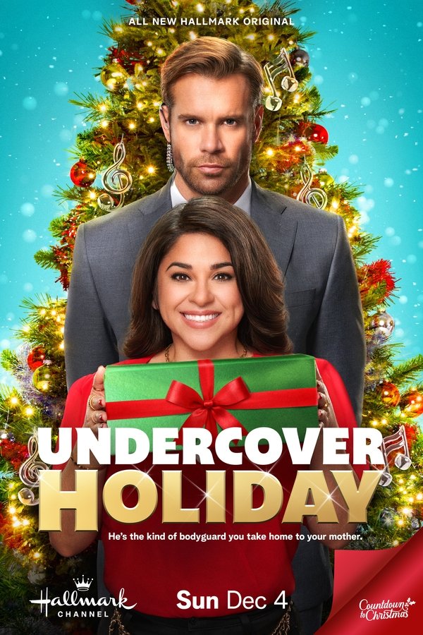 EN - Undercover Holiday (2022) Hallmark