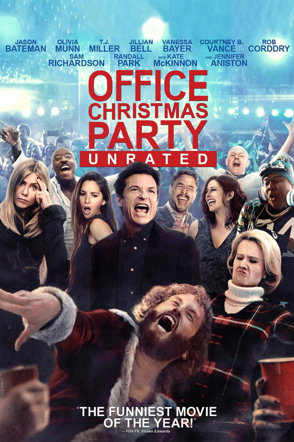EN - Office Christmas Party (2016)