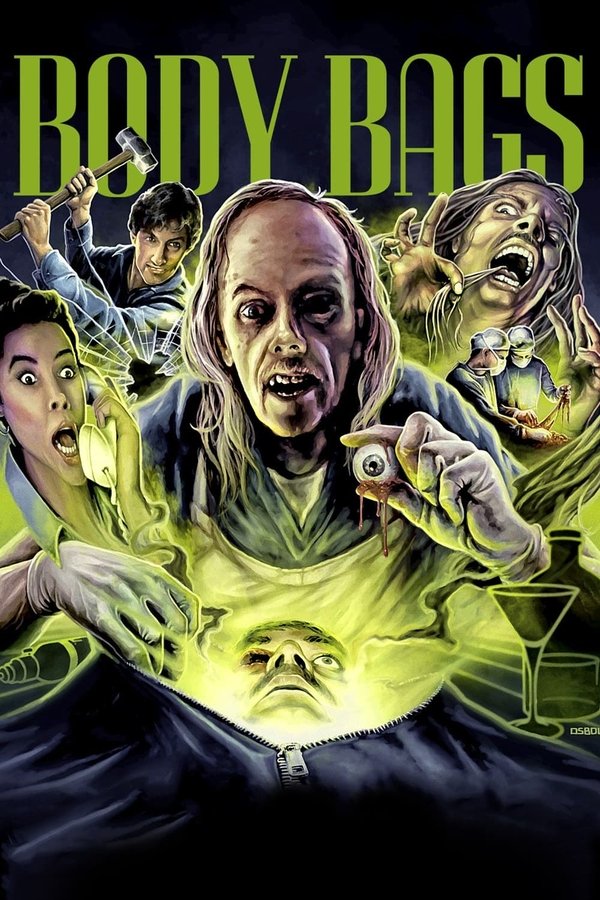 DE - Body Bags (1993)