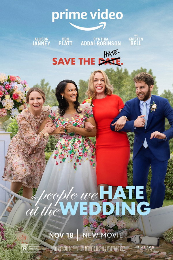 EN - The People We Hate At the Wedding (2022)