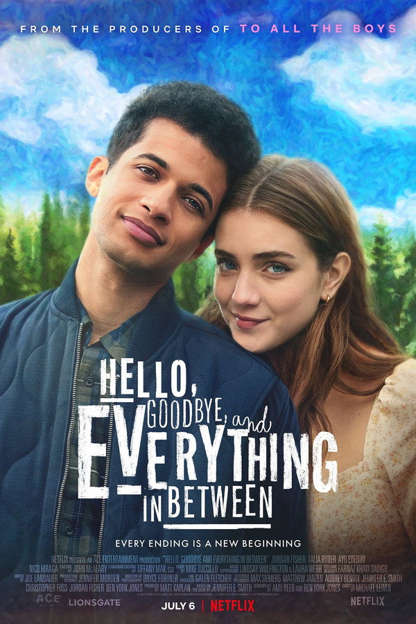 Goodbye And Everything In Between (2022)