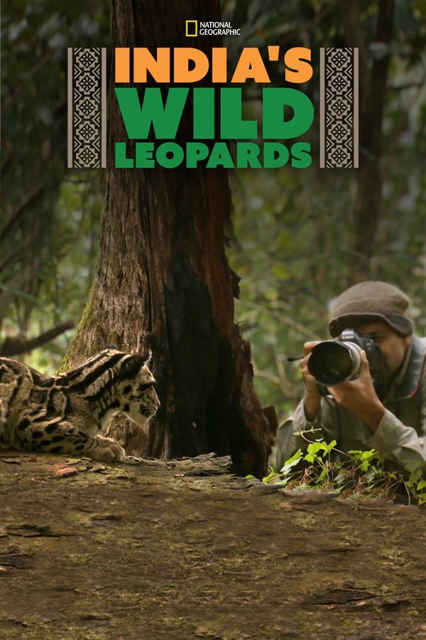 EN - India's Wild Leopards  (2020)