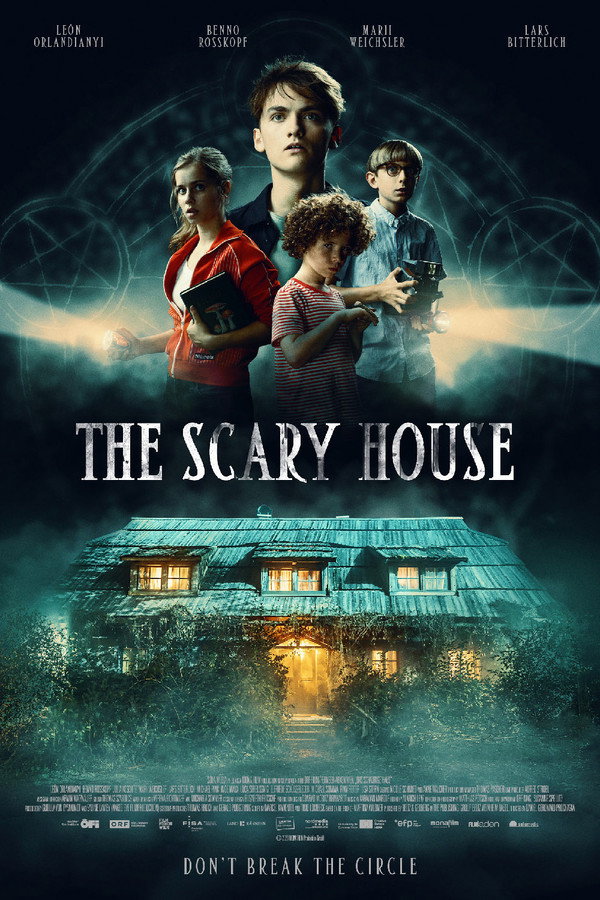 IR - The Scary House(2020)