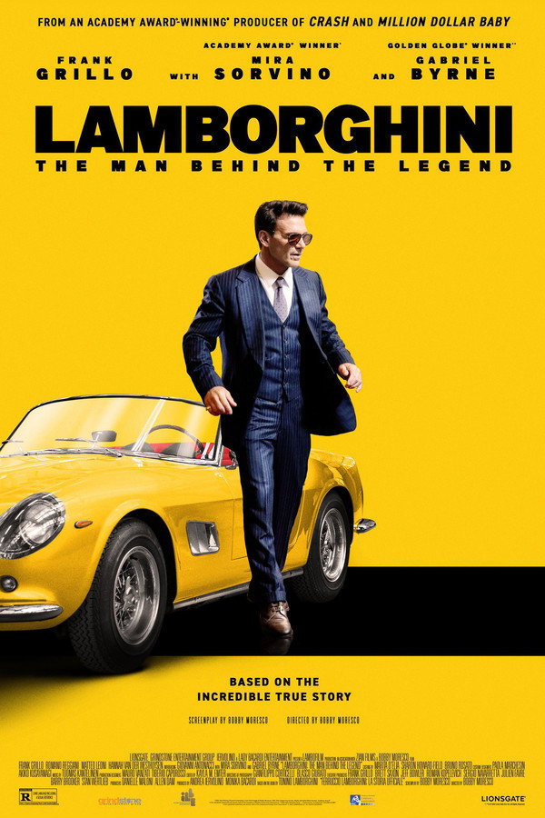 EN - Lamborghini: The Man Behind The Legend (2022)