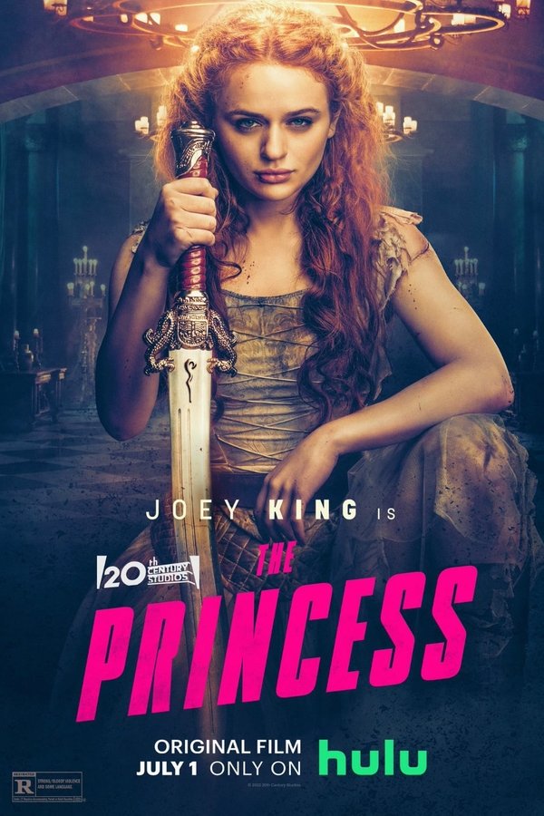 EN - The Princess (2022)