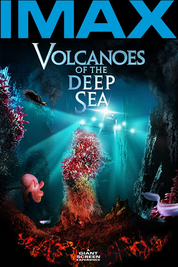 EN - IMAX Volcanoes Of The Deep Sea  (2003)