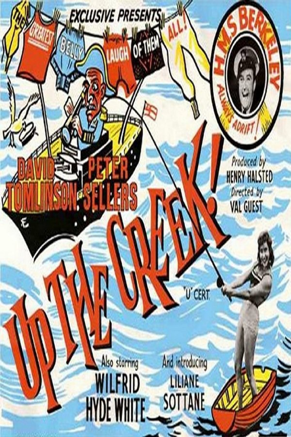 EN - Up The Creek (1958) PETTER SELLERS