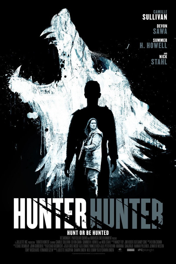 IR - Hunter Hunter(2020)