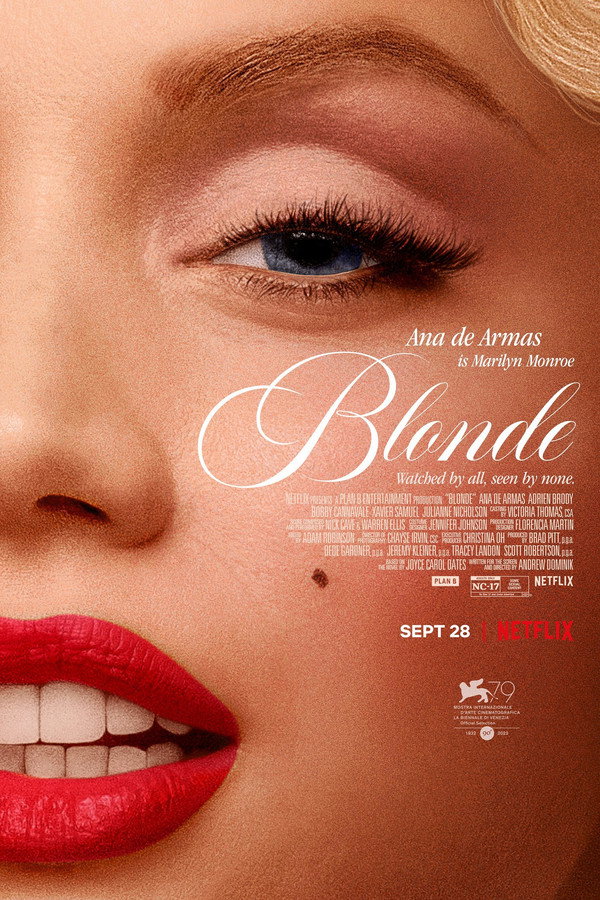 IR - Blonde بلوند