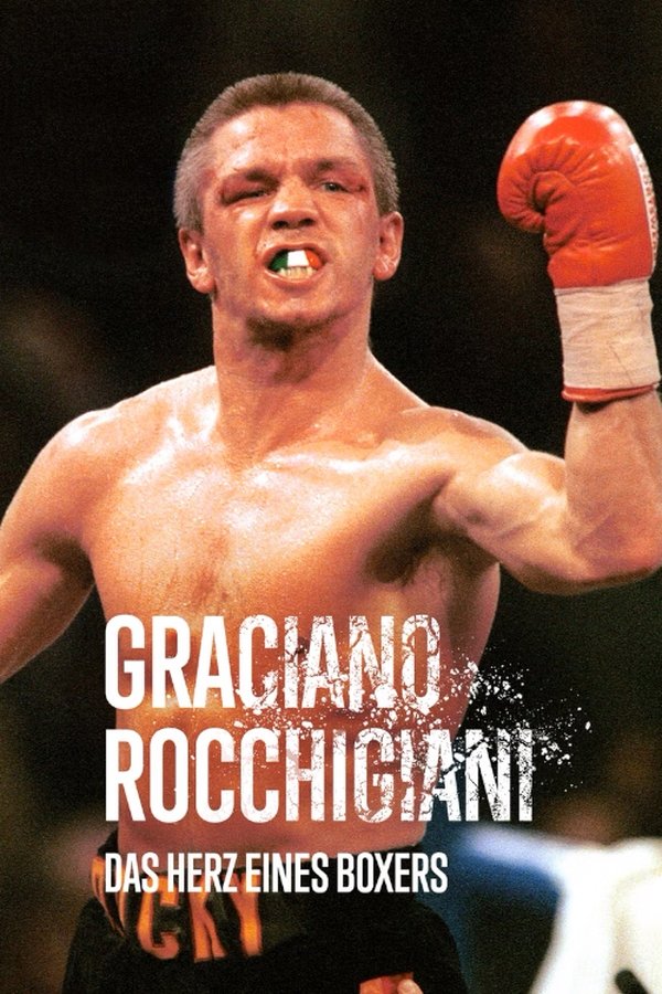 DE - Graciano Rocchigiani: Das Herz eines Boxers (2024) (DE)