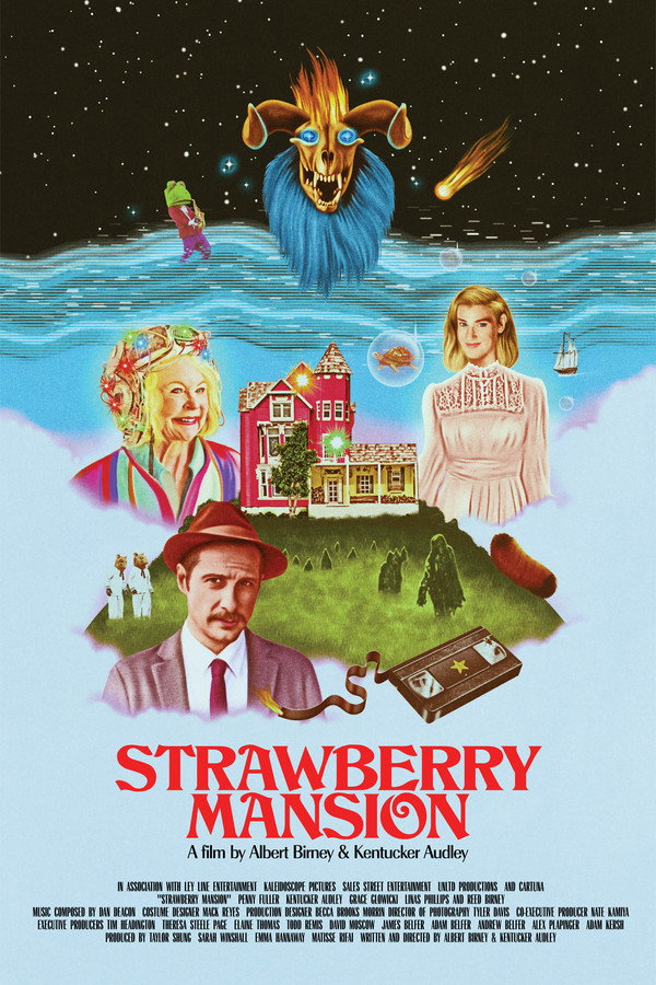 EN - Strawberry Mansion (2021)