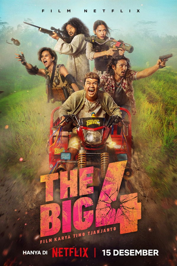 EN - The Big 4 (2022)