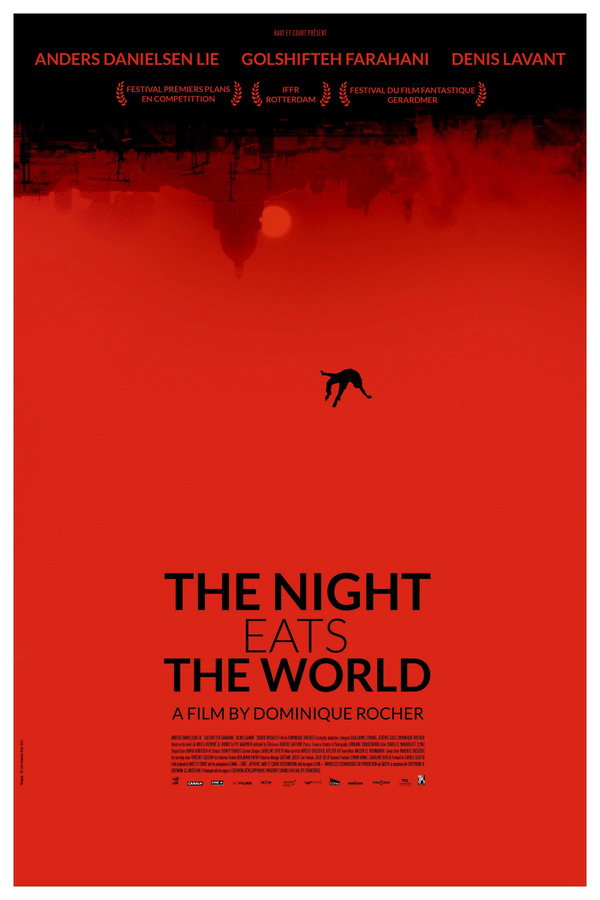 IR - The Night Eats The World - Golshifteh Farahani (2018)