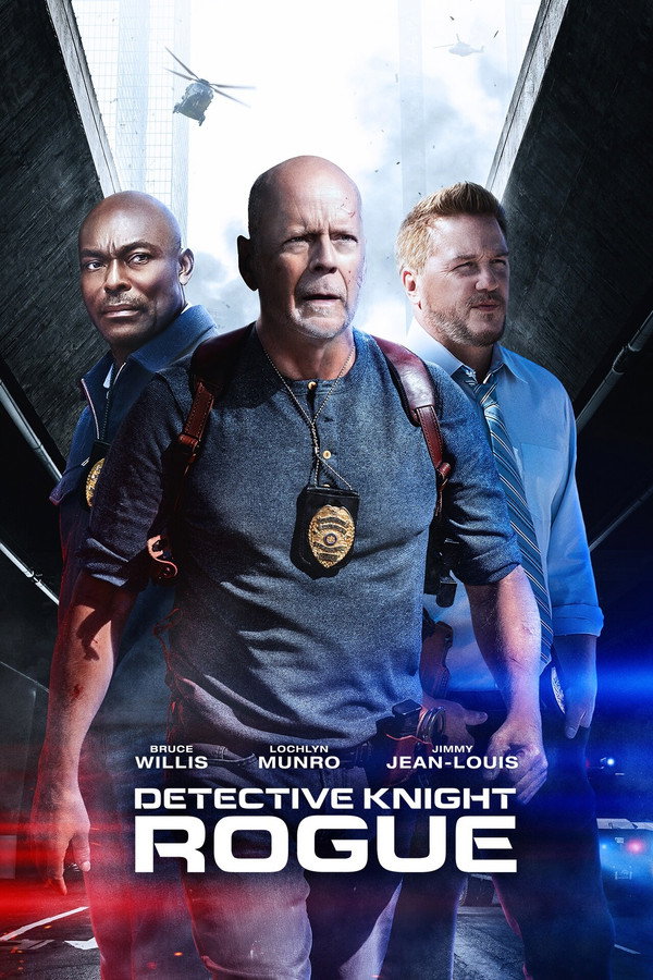 EN - Detective Knight: Rogue (2022)