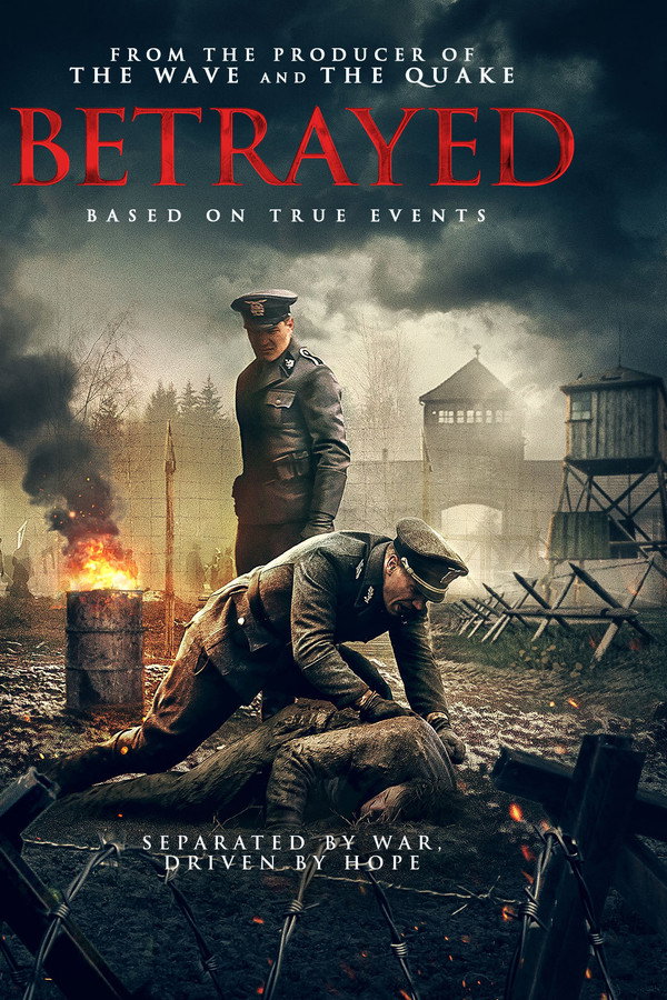 EN - Betrayed (2020) (NORWEGIAN ENG-SUB)