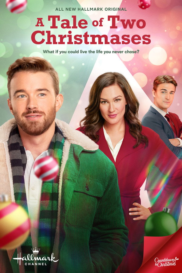 EN - A Tale Of Two Christmases (2022) Hallmark