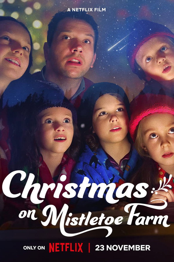 EN - Christmas on Mistletoe Farm (2022)