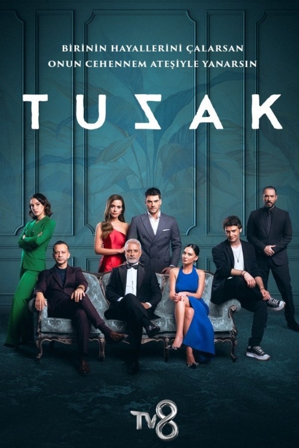 IR - Tuzak سریال ترکی تله