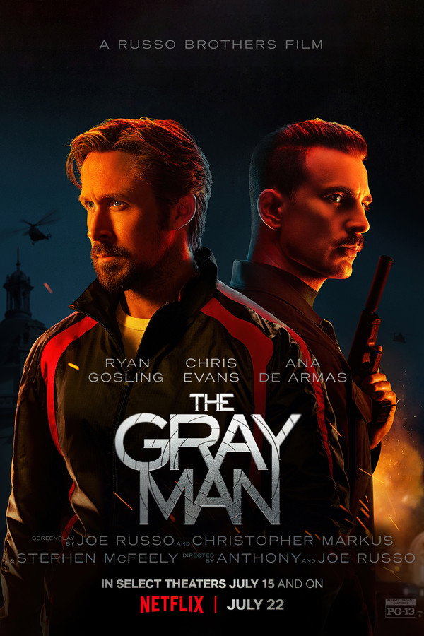 EN - The Gray Man (2022)