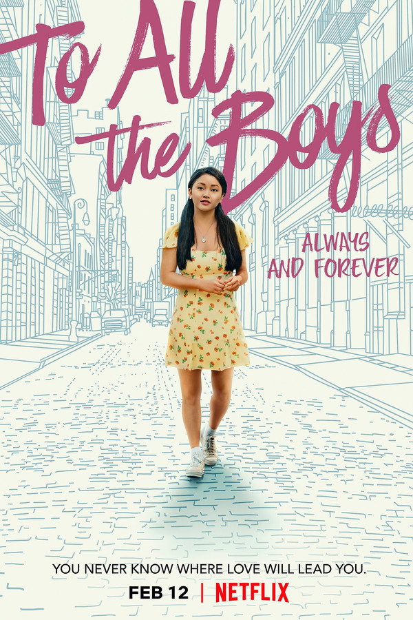 EN - To All The Boys: Always And Forever (2021)
