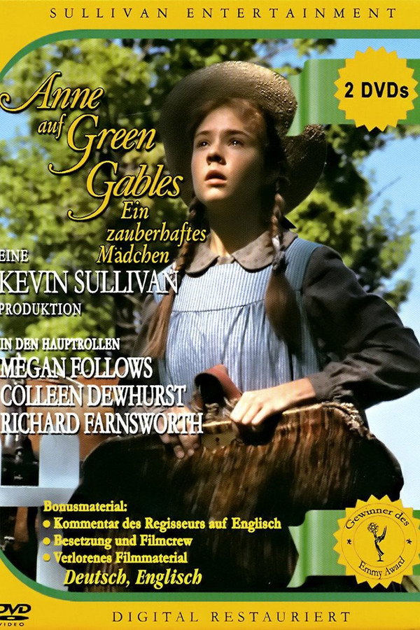 EN - Anne of Green Gables - Part 1 (1985)
