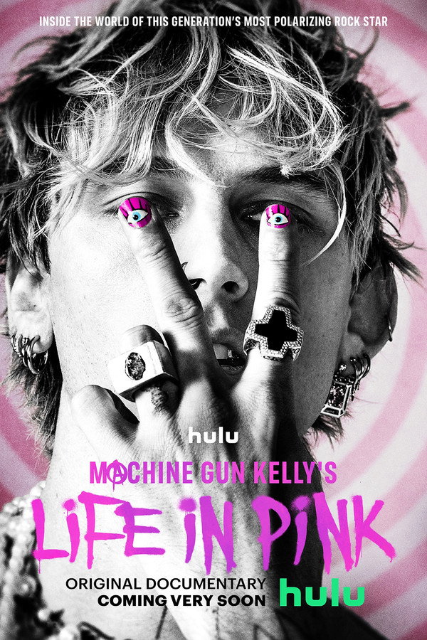 EN - Machine Gun Kelly's Life In Pink  (2022)