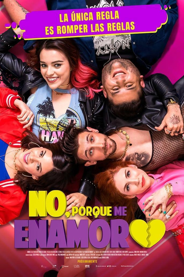 Porque Me Enamoro (2020) (SP ENG-SUB)