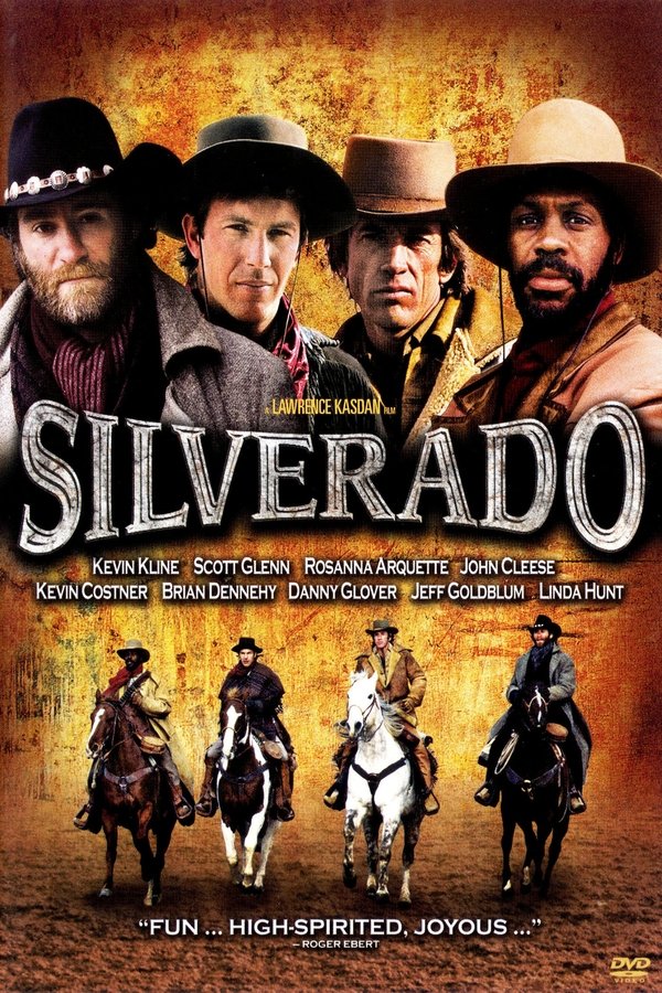 EN - Silverado (1985) KEVIN COSTNER