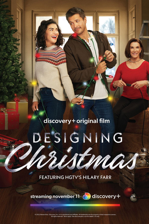 EN - Designing Christmas (2022)