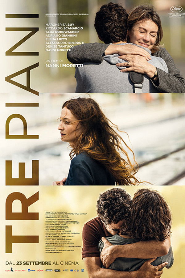Tre Piani (2021) (ITALIAN ENG-SUB)