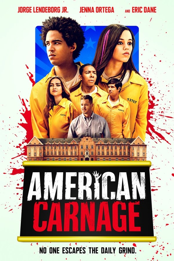 EN - American Carnage (2022)