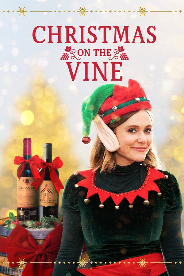 EN  - Christmas On The Vine  (2020)