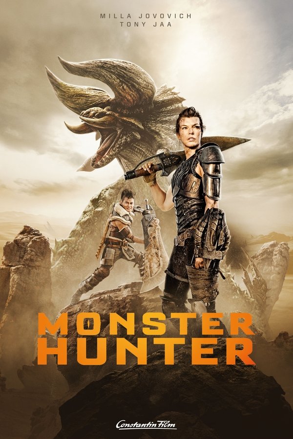 SE - Monster Hunter