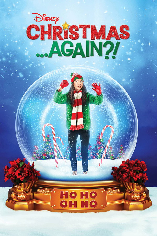 EN - Christmas Again?! (2021)