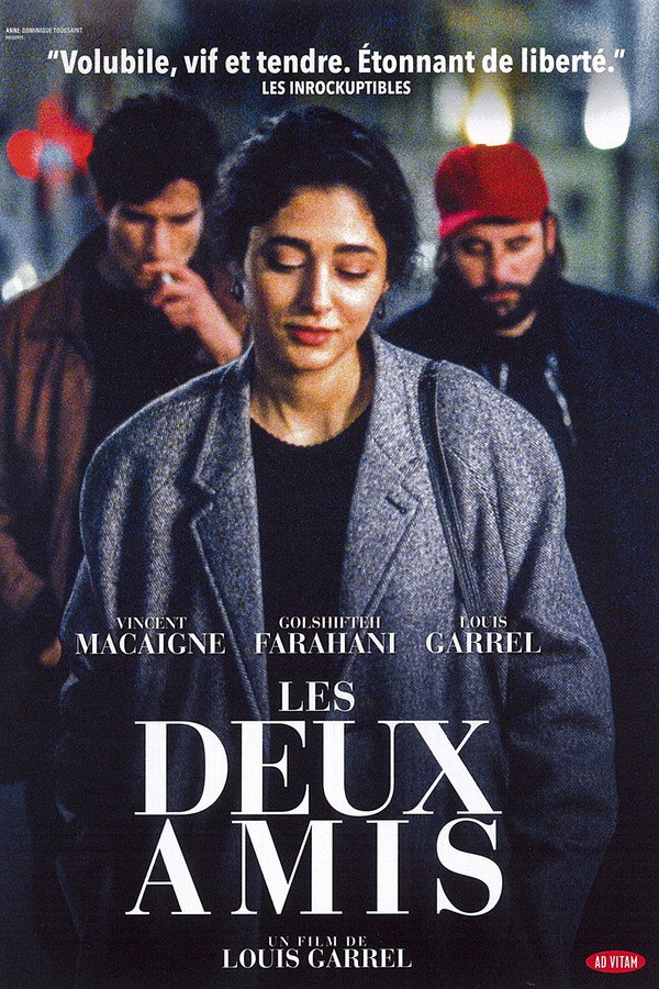 IR - Les Deux Amis - Golshifteh Farahani (2015)