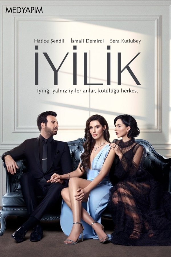 IR - İyilik سریال ترکی  خوبی