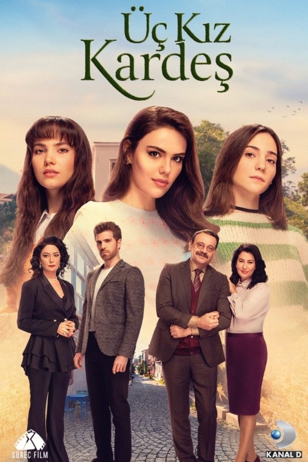 IR - Uc Kiz Kardes سریال ترکی سه خواهر