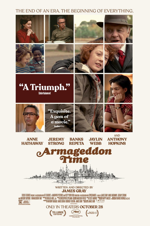 EN - Armageddon Time (2022)