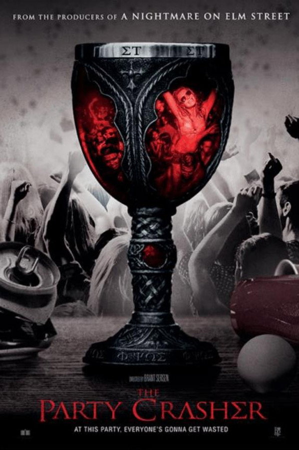Haunting On Fraternity Row (2018)
