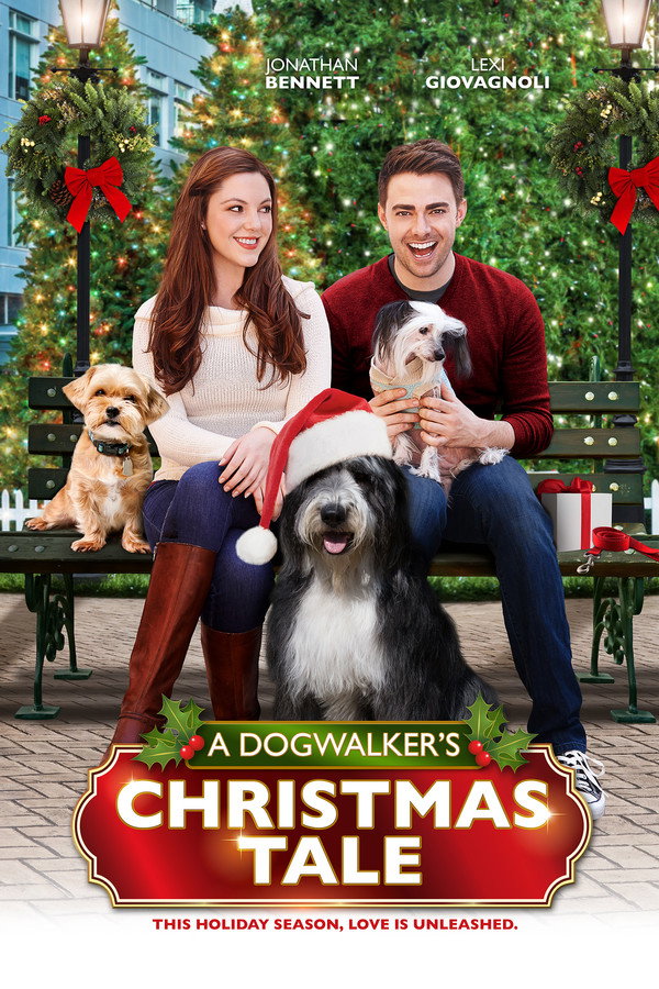 EN - A Dogwalker's Christmas Tale