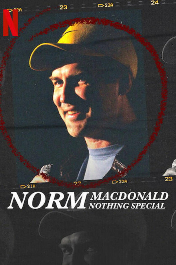 EN - Norm Macdonald: Nothing Special (2022)