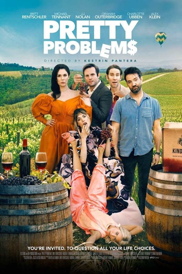 EN - Pretty Problems (2022)