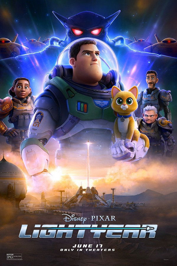 EN - Lightyear (2022) PIXAR