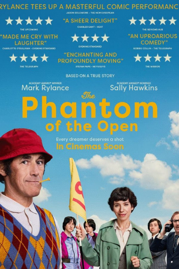 EN - The Phantom Of The Open (2022)